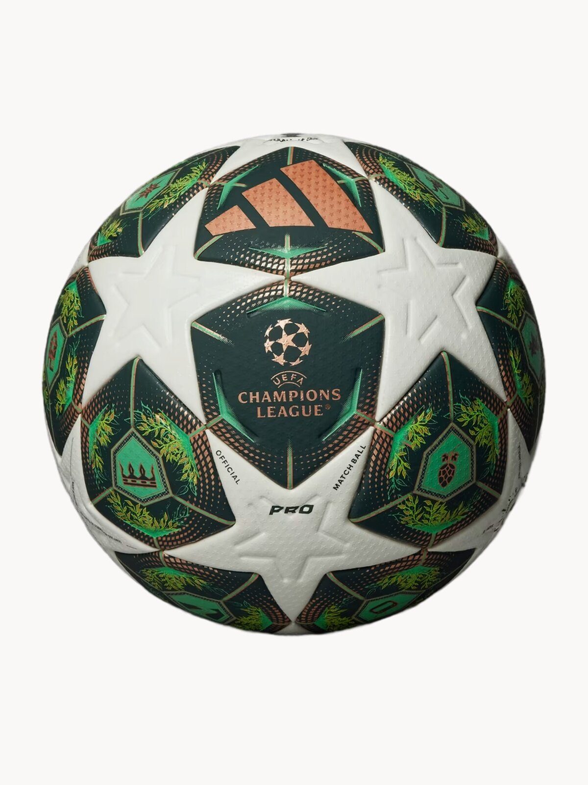 Мяч футбольный Adidas UCL League, final Munich 2025, размер 5