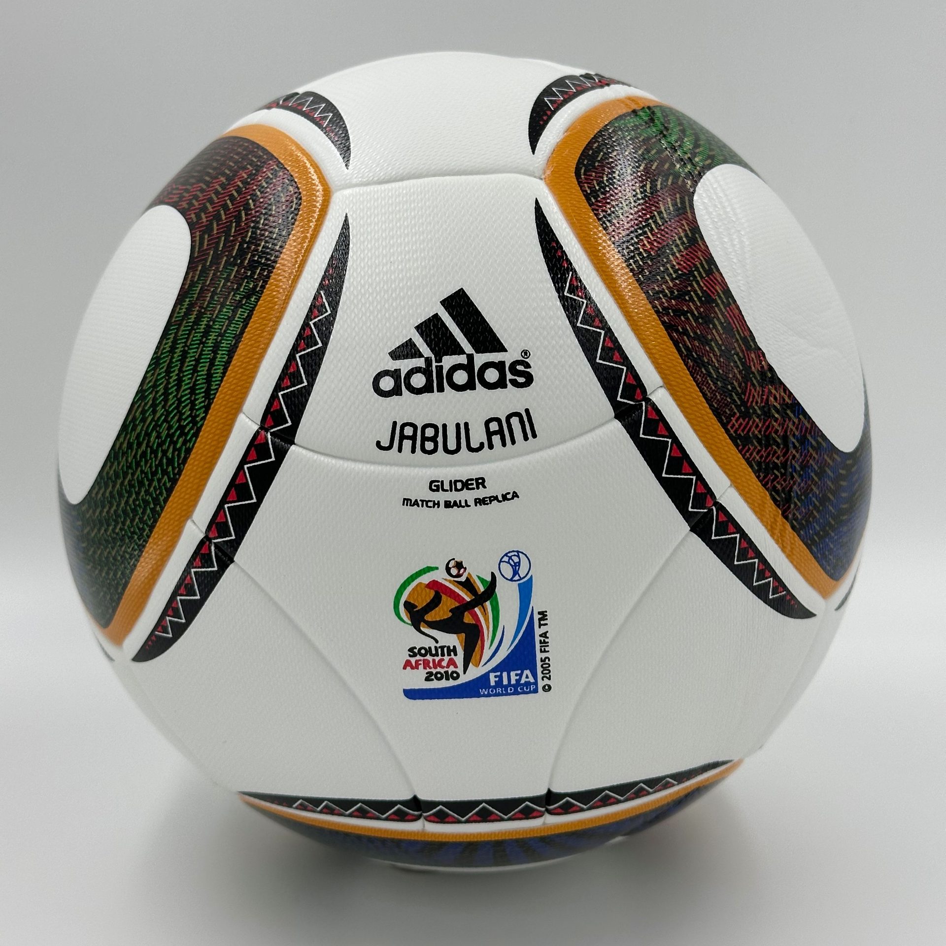 Мяч футбольный Adidas Jabulani, размер 5